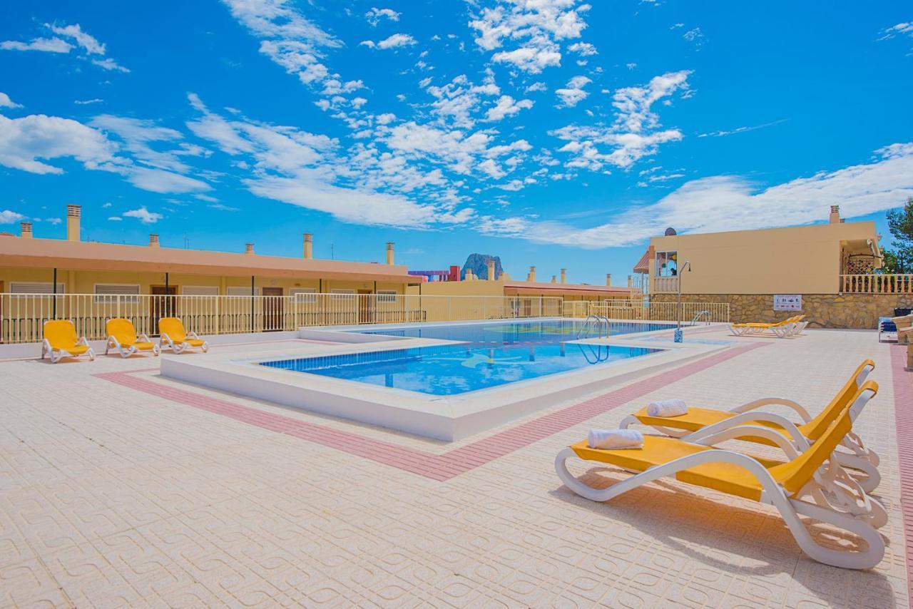 קלפה Apartamento Manzanera 3 - Plusholidays מראה חיצוני תמונה