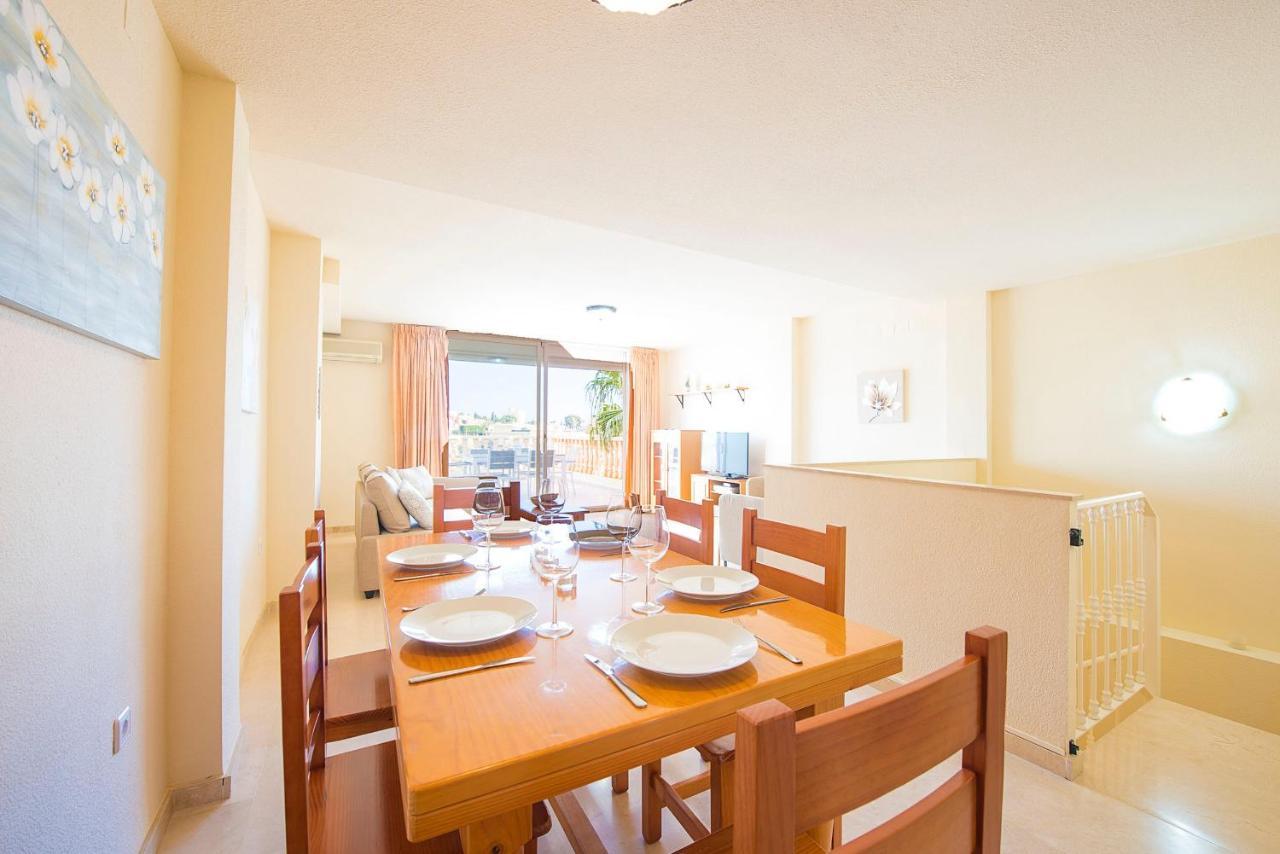 קלפה Apartamento Manzanera 3 - Plusholidays מראה חיצוני תמונה