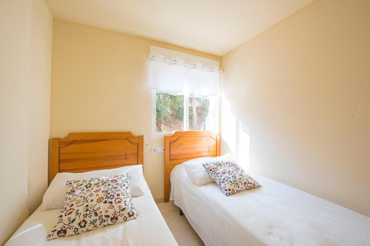 קלפה Apartamento Manzanera 3 - Plusholidays מראה חיצוני תמונה