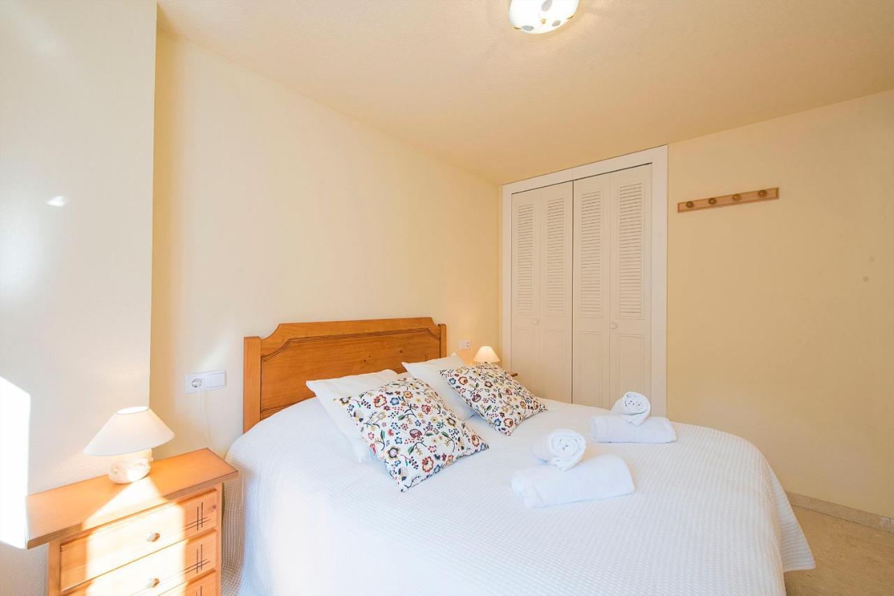 קלפה Apartamento Manzanera 3 - Plusholidays מראה חיצוני תמונה