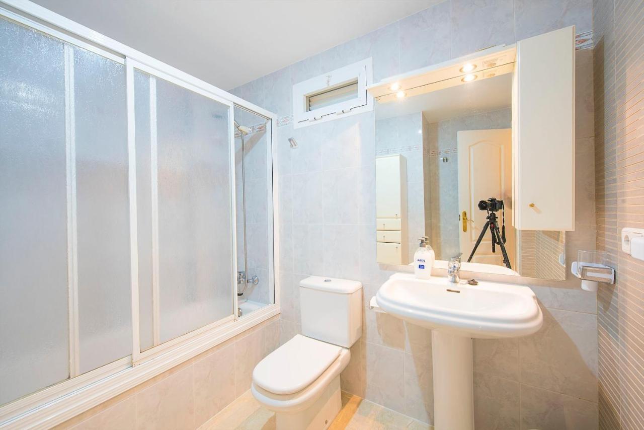 קלפה Apartamento Manzanera 3 - Plusholidays מראה חיצוני תמונה