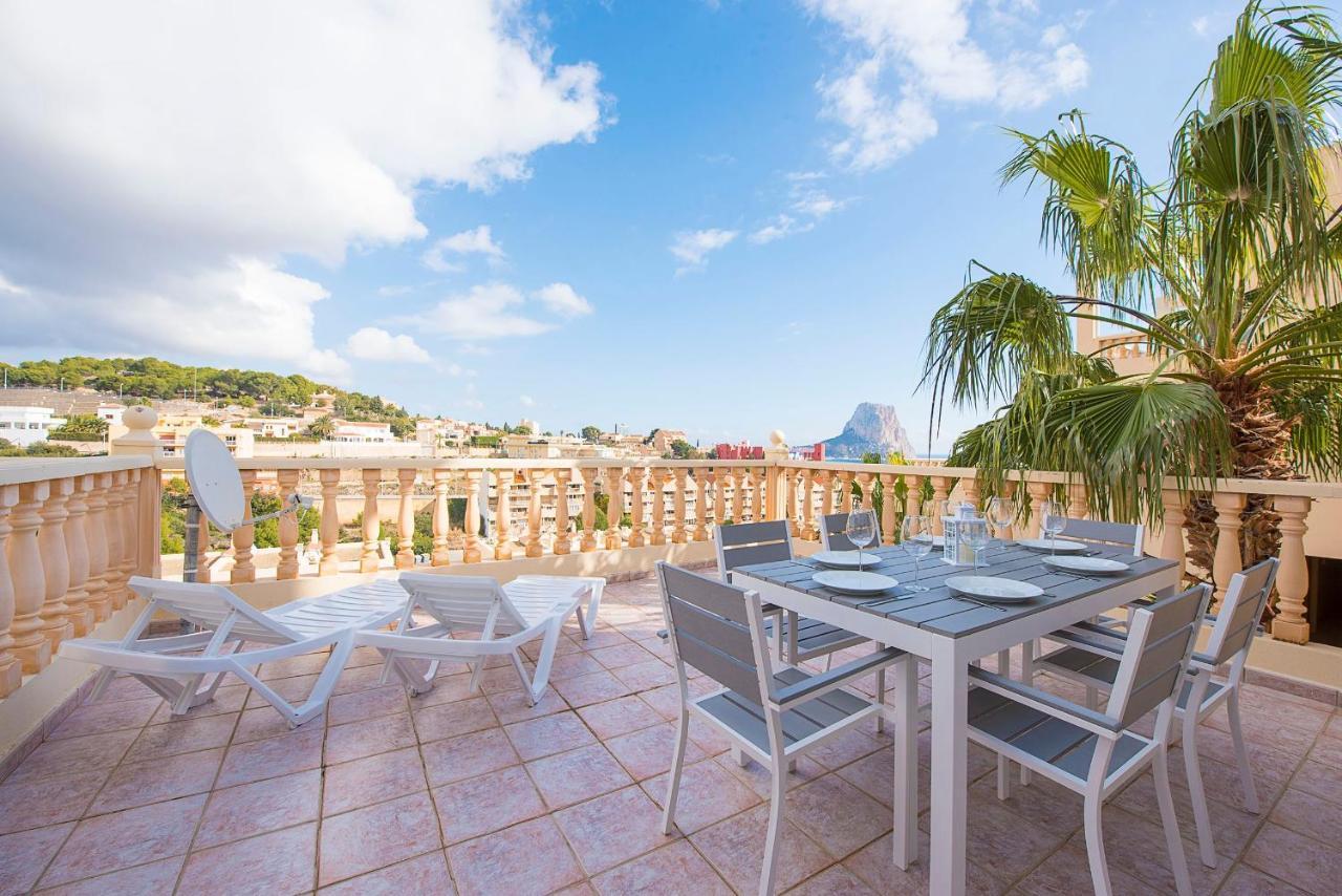 קלפה Apartamento Manzanera 3 - Plusholidays מראה חיצוני תמונה